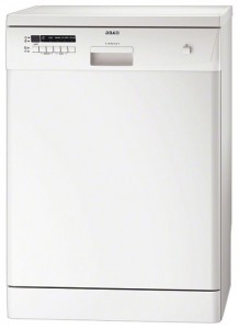 食器洗い機 AEG F 5502 PW0 写真