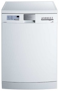 Dishwasher AEG F 60870 Photo