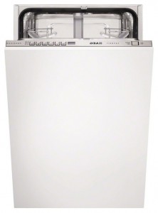 Посудомоечная Машина AEG F 6540 PVI Фото