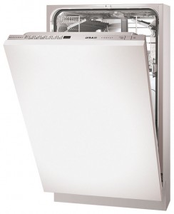 Dishwasher AEG F 65402 VI Photo