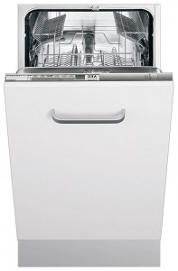 Машина за прање судова AEG F 88420 VI слика