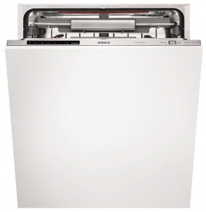 Машина за прање судова AEG F 88702 VI слика