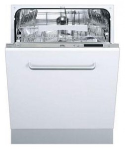 Dishwasher AEG F 89020 VI Photo