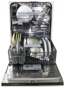 Dishwasher Asko D 5893 XL Ti Fi Photo