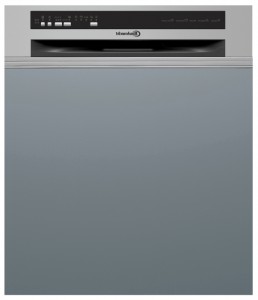 Stroj za pranje posuđa Bauknecht GSIS 5104A1I foto