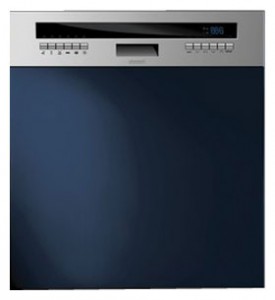 Посудомийна машина Baumatic BDS670SS фото