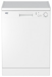 Stroj za pranje posuđa BEKO DFN 05211 W foto