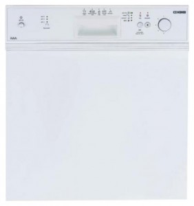 Машина за прање судова BEKO DSN 2521 X слика