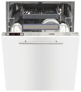 Машина за прање судова BEKO QDW 696 слика