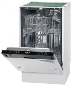 Stroj za pranje posuđa Bomann GSPE 787 foto