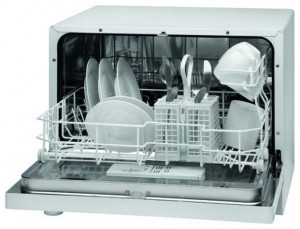 Lave-vaisselle Bomann TSG 705.1 W Photo