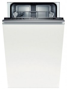 Lave-vaisselle Bosch SPV 40E00 Photo