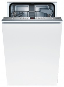 Πλυντήριο πιάτων Bosch SPV 43M40 φωτογραφία