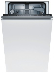 Dishwasher Bosch SPV 50E90 Photo