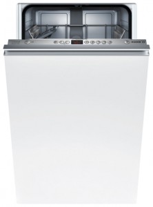 Πλυντήριο πιάτων Bosch SPV 53M00 φωτογραφία