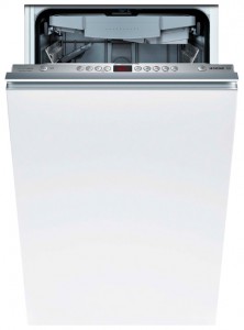 洗碗机 Bosch SPV 58M00 照片