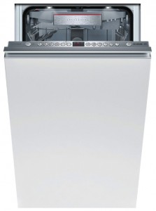 Посудомийна машина Bosch SPV 69T90 фото
