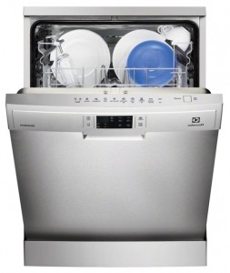 Посудомийна машина Electrolux ESF 6535 LOX фото