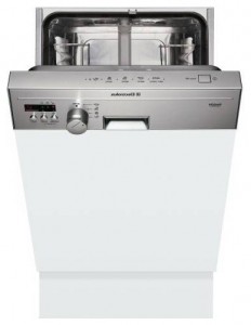 Lave-vaisselle Electrolux ESI 44500 XR Photo