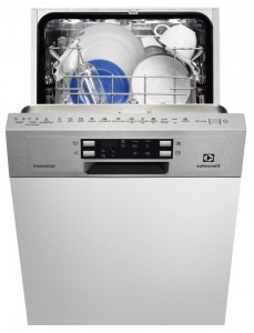 Umývačka riadu Electrolux ESI 4500 LOX fotografie