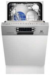 Посудомийна машина Electrolux ESI 4500 ROX фото
