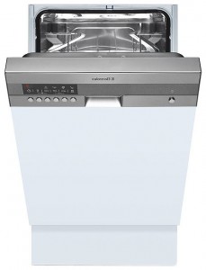 洗碗机 Electrolux ESI 46010 X 照片