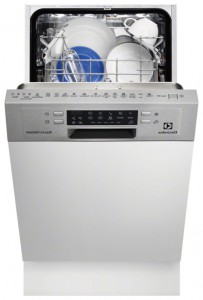 Πλυντήριο πιάτων Electrolux ESI 4610 ROX φωτογραφία
