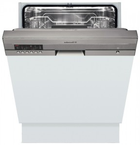 Dishwasher Electrolux ESI 66010 X Photo