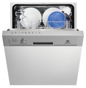 Посудомийна машина Electrolux ESI 9620 LOX фото