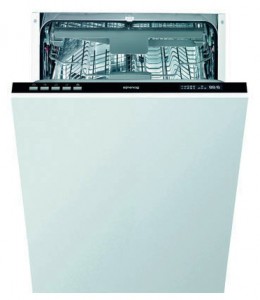 食器洗い機 Gorenje GV 53311 写真
