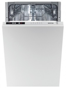 Посудомийна машина Gorenje GV52250 фото