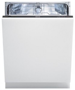 Машина за прање судова Gorenje GV61124 слика