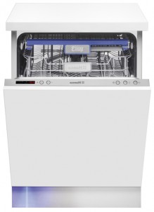 洗碗机 Hansa ZIM 628 ELH 照片