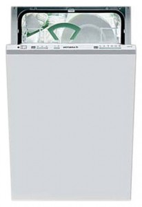 Dishwasher Hotpoint-Ariston 480 A.C Photo