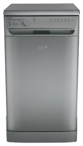 Dishwasher Hotpoint-Ariston LSFK 7B019 X Photo