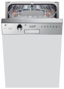 Посудомийна машина Hotpoint-Ariston LSPB 7M116 X фото