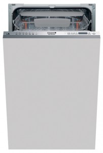 食器洗い機 Hotpoint-Ariston LSTF 7M019 C 写真