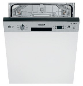 Lave-vaisselle Hotpoint-Ariston PFK 7M4X.R Photo