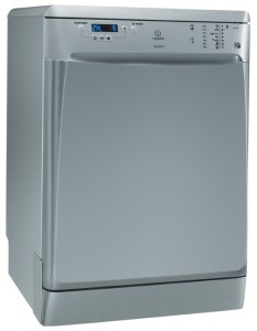 Посудомийна машина Indesit DFP 573 NX фото