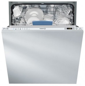 Dishwasher Indesit DIFP 28T9 A Photo