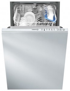 Stroj za pranje posuđa Indesit DISR 16B foto