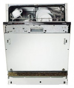 Bulaşık makinesi Kuppersbusch IGV 699.4 fotoğraf