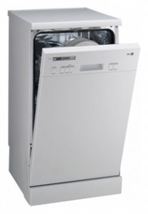 食器洗い機 LG LD-9241WH 写真