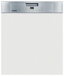 食器洗い機 Miele G 4210 SCi 写真