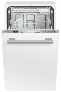 Lave-vaisselle Miele G 4760 SCVi Photo