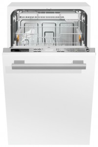 Dishwasher Miele G 4860 SCVi Photo