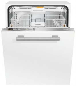 Dishwasher Miele G 6160 SCVi Photo
