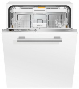 食器洗い機 Miele G 6260 SCVi 写真