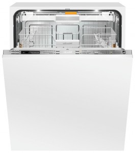 食器洗い機 Miele G 6582 SCVi K2O 写真