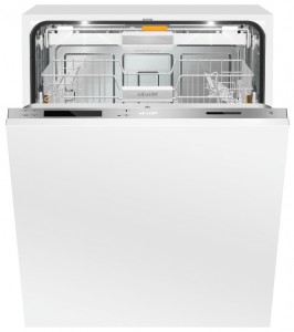 洗碗机 Miele G 6990 SCVi K2O 照片